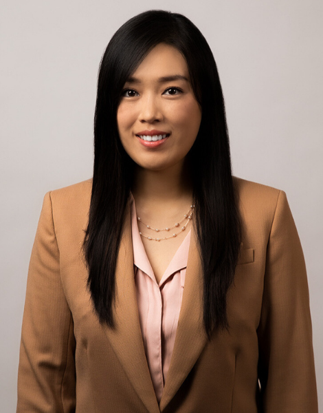 Photo of Stella Chang